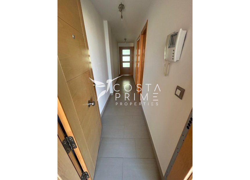 Resale - Apartment / Flat - Albir