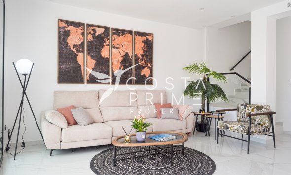 Nowy budynek - Szalet - San Pedro del Pinatar