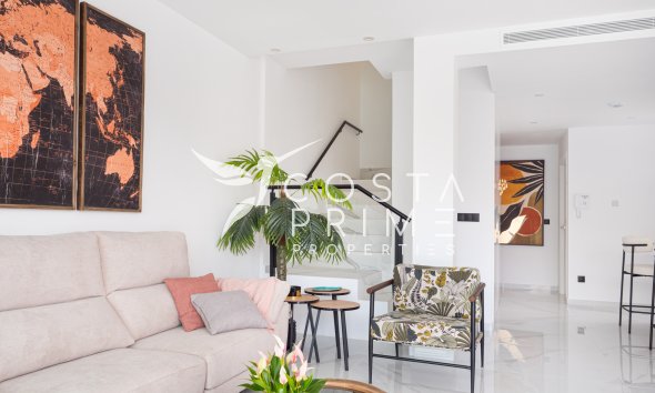 Nowy budynek - Szalet - San Pedro del Pinatar