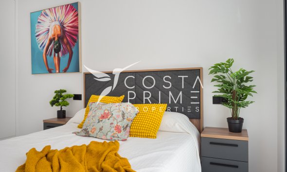 Nowy budynek - Szalet - San Pedro del Pinatar