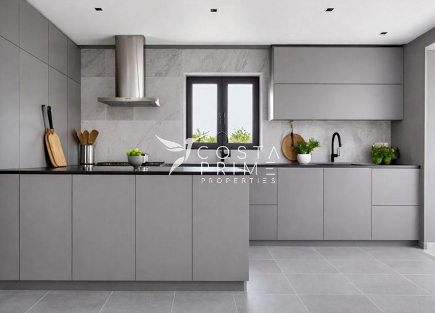 New build - Villa  - Orihuela