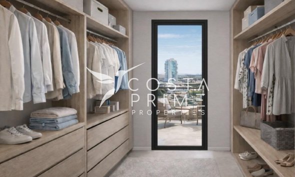 Új építésű - Apartman / lakás - Torrevieja