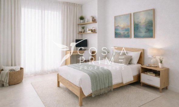Új építésű - Apartman / lakás - Torrevieja