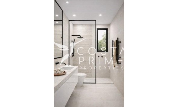 Új építésű - Apartman / lakás - Torrevieja