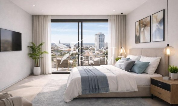 Obra nueva - Apartamento / Piso - Torrevieja