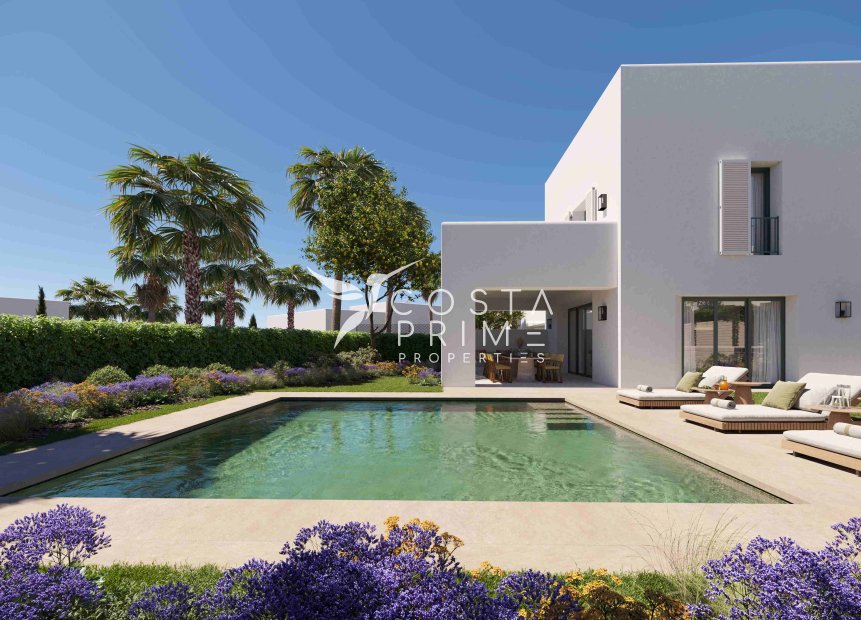 New build - Villa  - Sotogrande