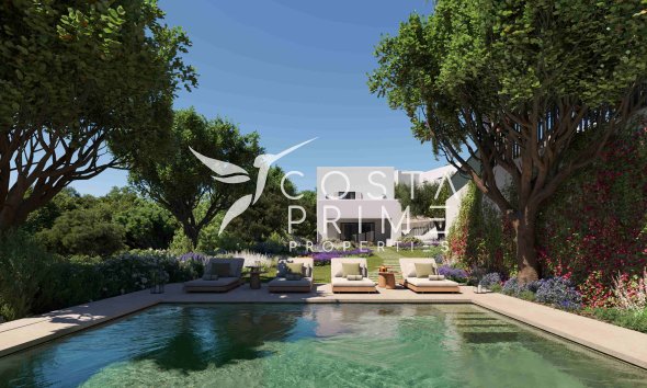 New build - Villa  - Sotogrande