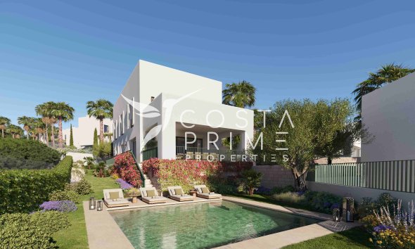 New build - Villa  - Sotogrande