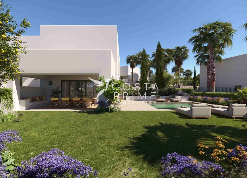 New build - Villa  - Sotogrande