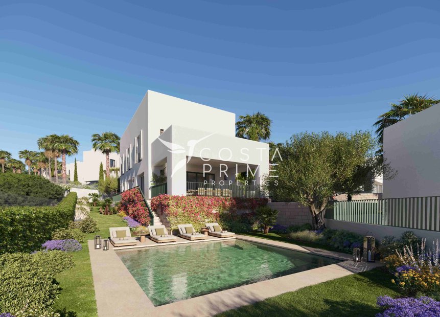 New build - Villa  - Sotogrande