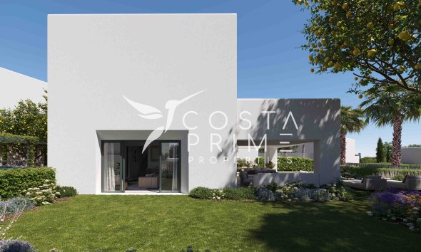 New build - Villa  - Sotogrande