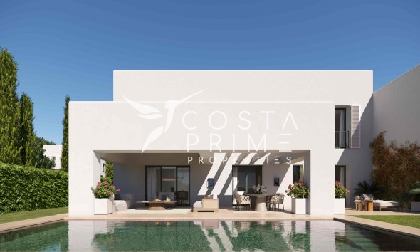 New build - Villa  - Sotogrande