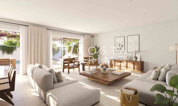 New build - Villa  - Sotogrande