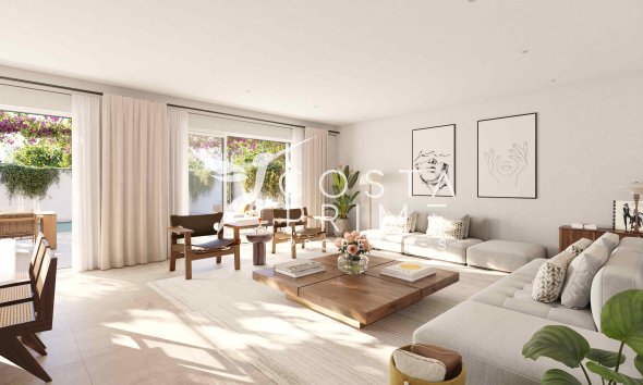 New build - Villa  - Sotogrande