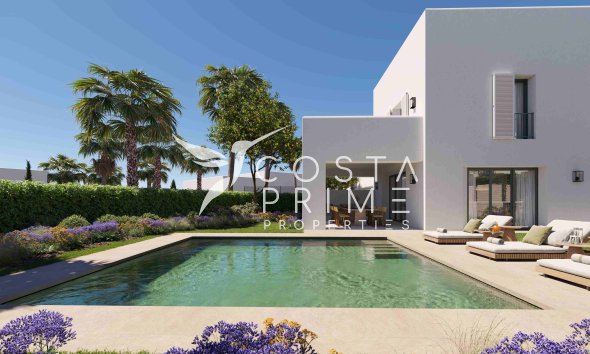 Nowy budynek - Szalet - Sotogrande