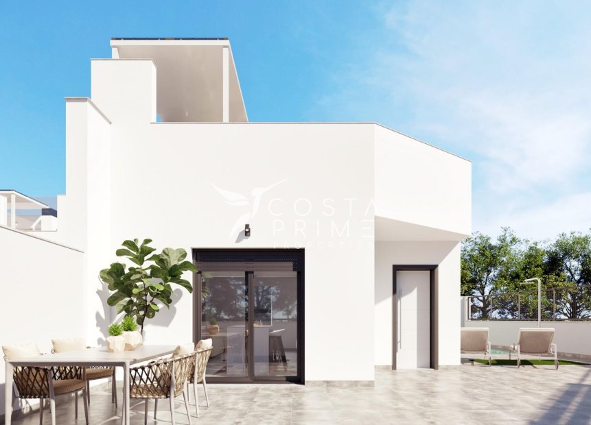 New build - Villa  - Torre Pacheco