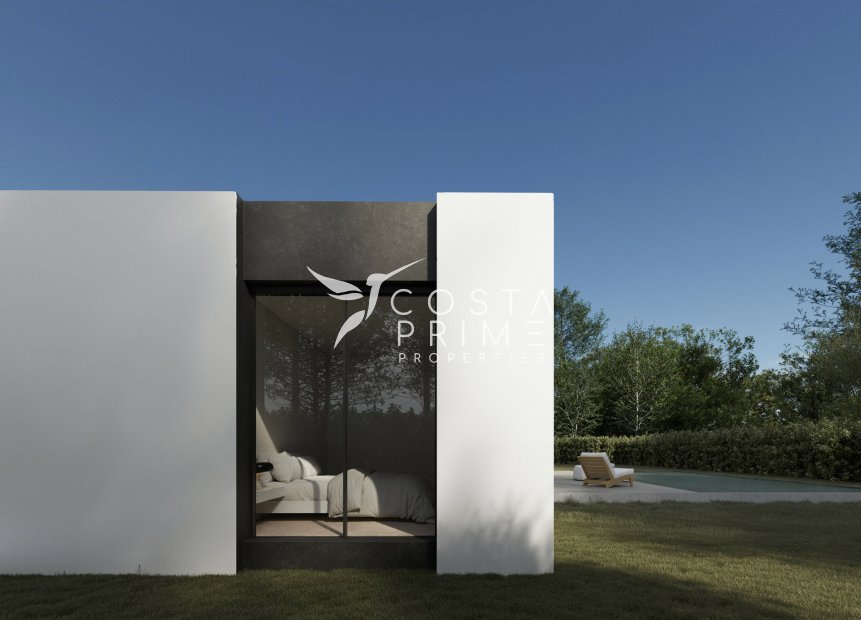 Új építésű - Villa  - Alfas del Pí