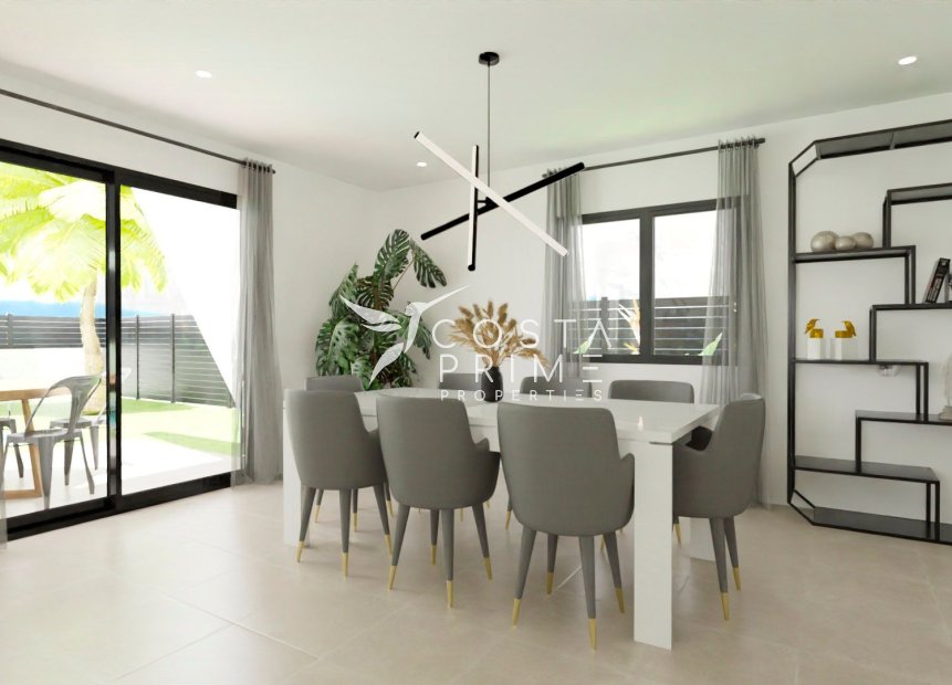 Új építésű - Villa  - Monforte del Cid