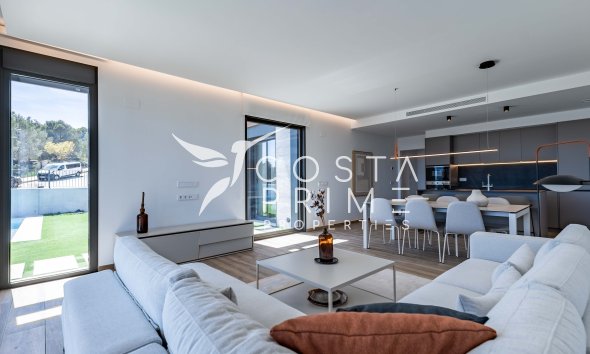 Új építésű - Villa  - Polop