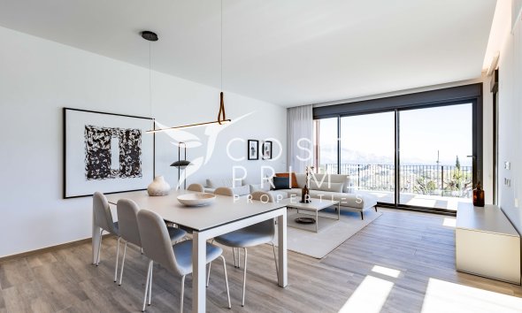 Obra nueva - Chalet / Villa - Polop