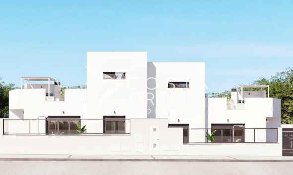 New build - Villa  - Torre Pacheco