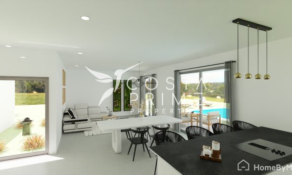 New build - Villa  - Monforte del Cid