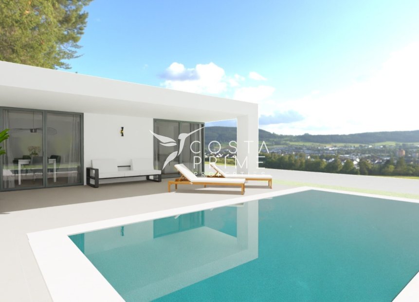 Új építésű - Villa  - Monforte del Cid