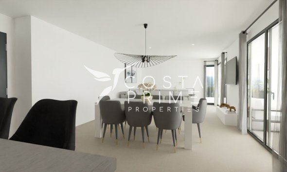 Új építésű - Villa  - Monforte del Cid