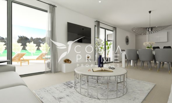 Új építésű - Villa  - Monforte del Cid