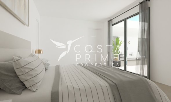 Új építésű - Villa  - Monforte del Cid