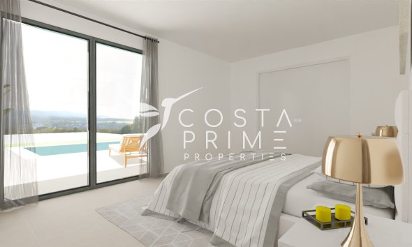 Új építésű - Villa  - Monforte del Cid