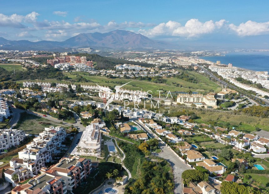 Obra nueva - Apartamento / Piso - Manilva