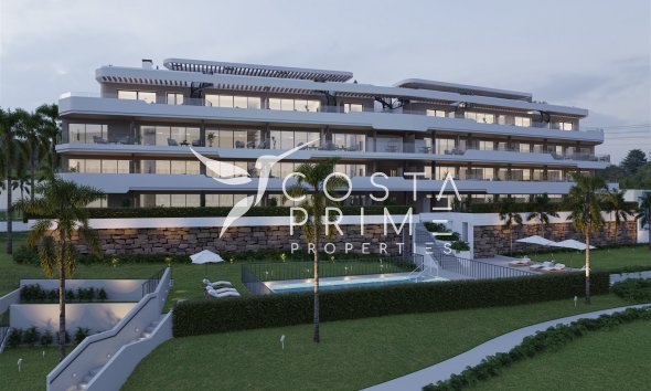 Obra nueva - Apartamento / Piso - Manilva