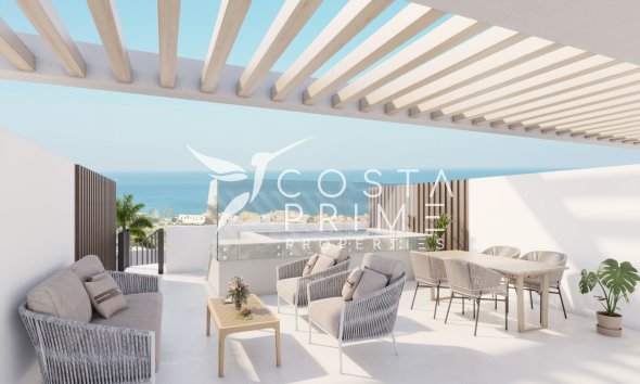 Obra nueva - Apartamento / Piso - Manilva