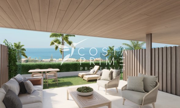 Obra nueva - Apartamento / Piso - Manilva