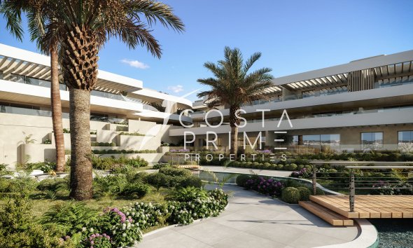 New build - Apartment / Flat - Estepona