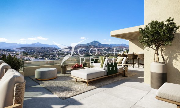 New build - Apartment / Flat - Estepona