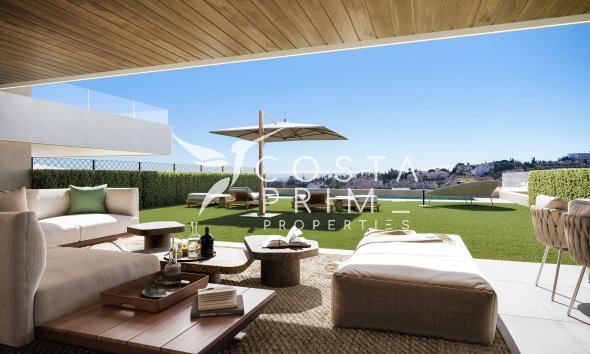 Obra nueva - Apartamento / Piso - Estepona