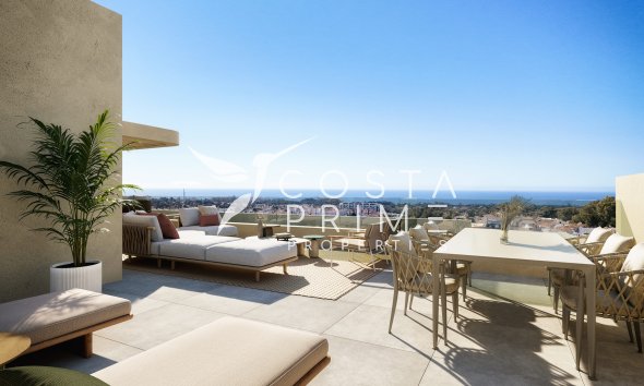 Obra nueva - Apartamento / Piso - Estepona