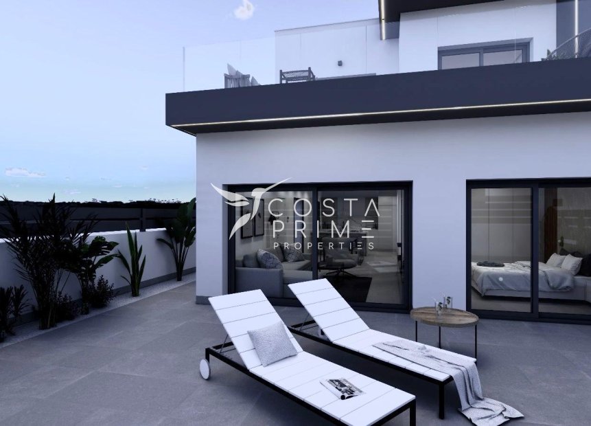 Új építésű - Villa  - Benijofar