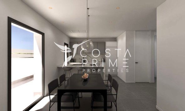 Új építésű - Villa  - Benijofar