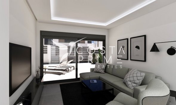 Új építésű - Villa  - Benijofar