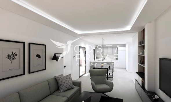 Új építésű - Villa  - Benijofar