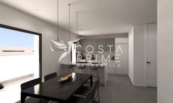 Új építésű - Villa  - Benijofar