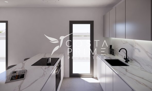 Új építésű - Villa  - Benijofar