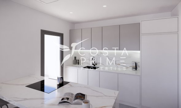 Új építésű - Villa  - Benijofar