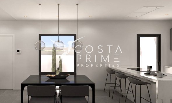 Új építésű - Villa  - Benijofar