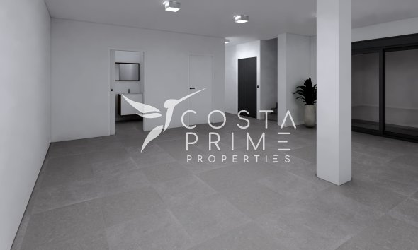 Új építésű - Villa  - Benijofar