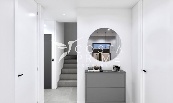 Új építésű - Villa  - Benijofar