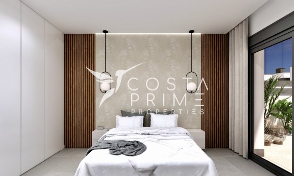 Új építésű - Villa  - Benijofar